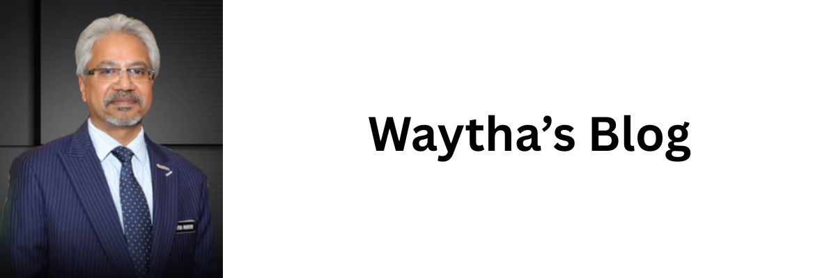 Waytha's Blog
